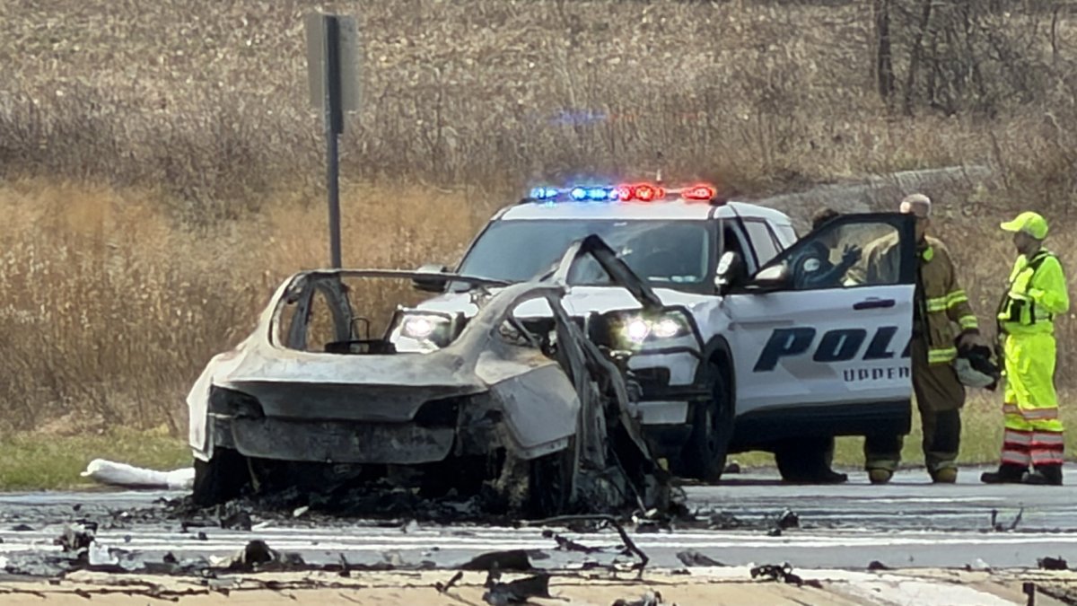 1 dead after car crash in Lehigh County on Sunday, police say – NBC10 Philadelphia