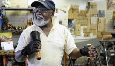 Internationally renowned sculptor and Pittsburgh native Thaddeus Mosley Jr. dies at 99