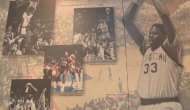 How the Palestra became a shrine for college basketball and Philadelphia hoops