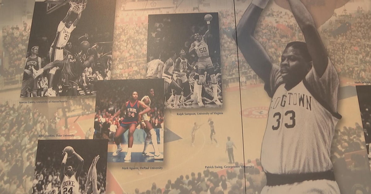 How the Palestra became a shrine for college basketball and Philadelphia hoops