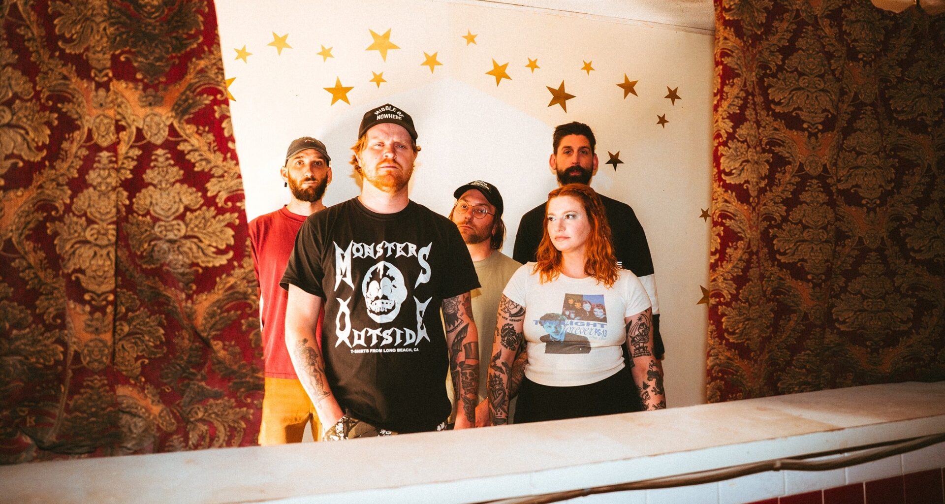 Pennsylvania rock band Tigers Jaw release ‘Lost on You’