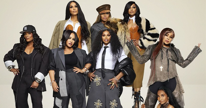 TLC, Salt-N-Pepa and En Vogue will share the stage in Camden this fall
