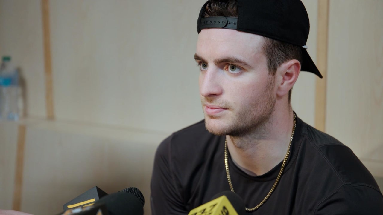 Post Game: Shea (3.12.26) | Pittsburgh Penguins