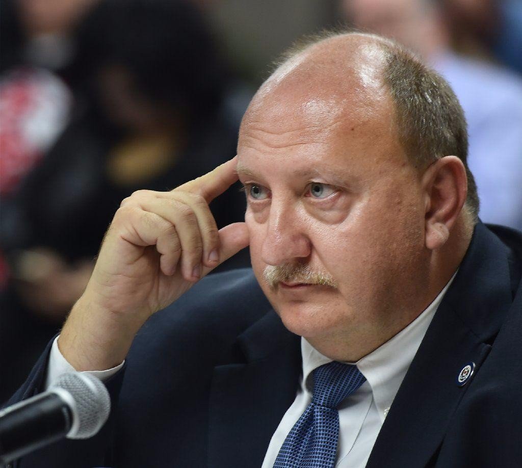 Ed Pawlowski says he will be released from prison early