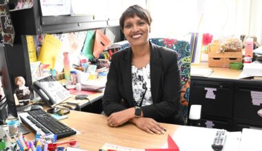 Parkland leader upholds importance of diversity and equity in education