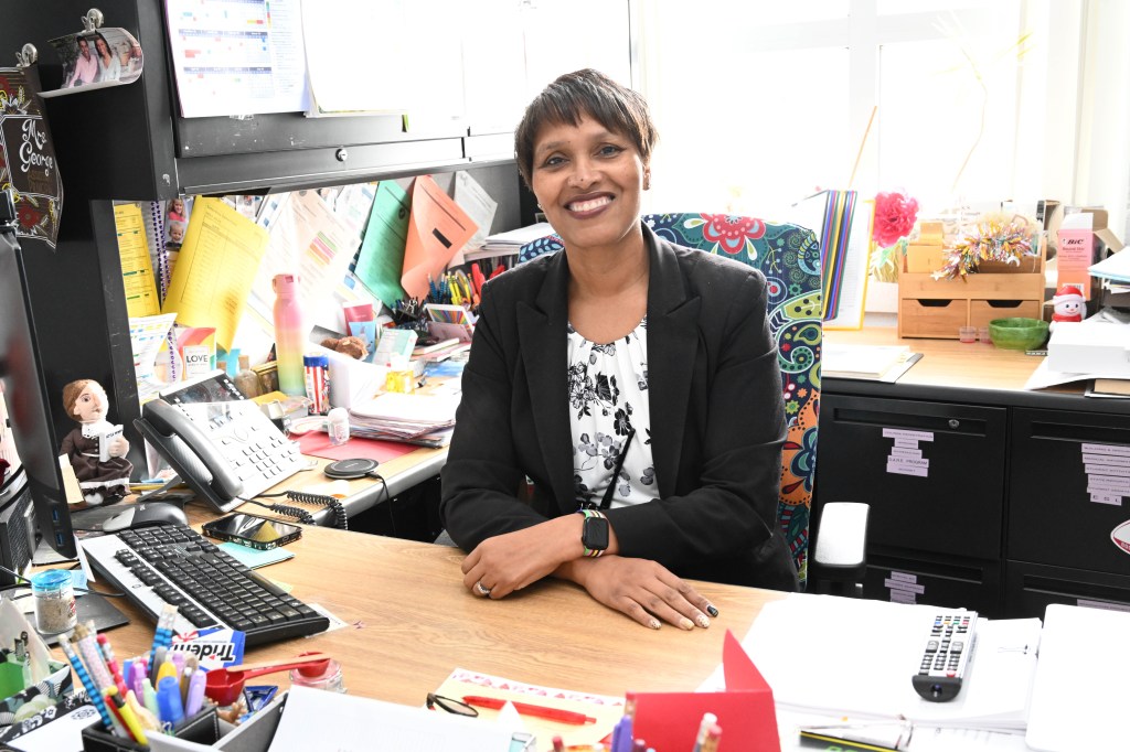 Parkland leader upholds importance of diversity and equity in education