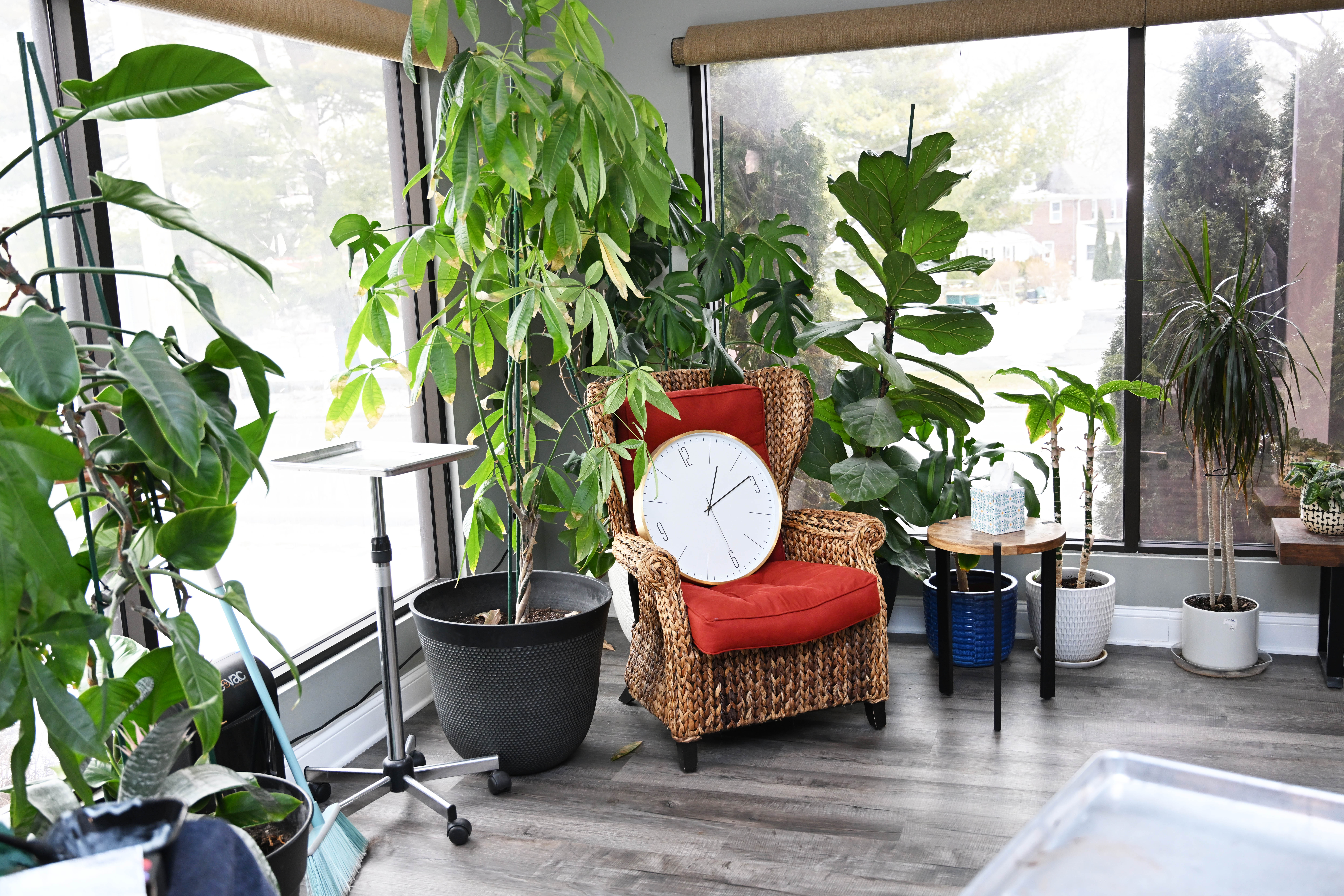 Salon Stone & Spa is seen Wednesday, Feb. 25, 2026,...