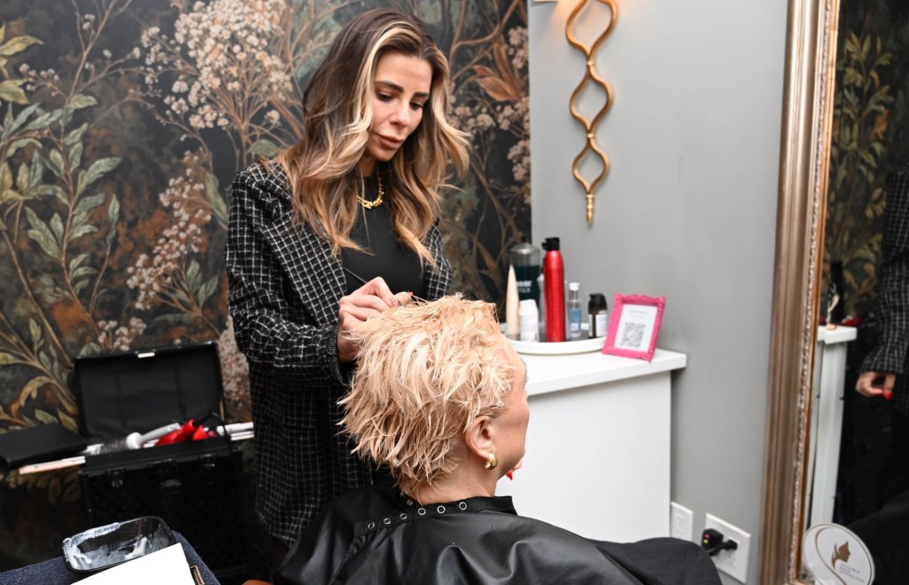 Former restaurant manager, horror artist becomes salon owner in the Lehigh Valley