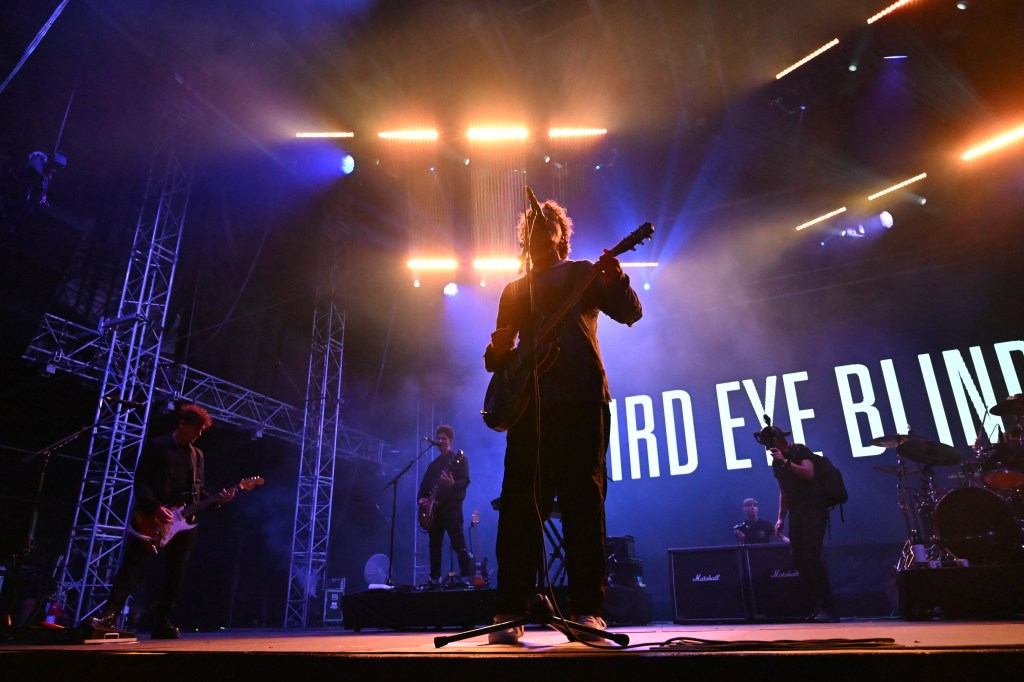 Third Eye Blind completes Musikfest 2026 headliner lineup