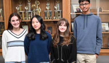 Moravian Academy students will travel to Swiss Alps for climate solutions symposium