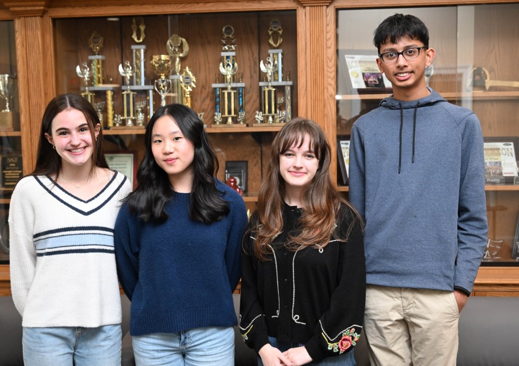 Moravian Academy students will travel to Swiss Alps for climate solutions symposium
