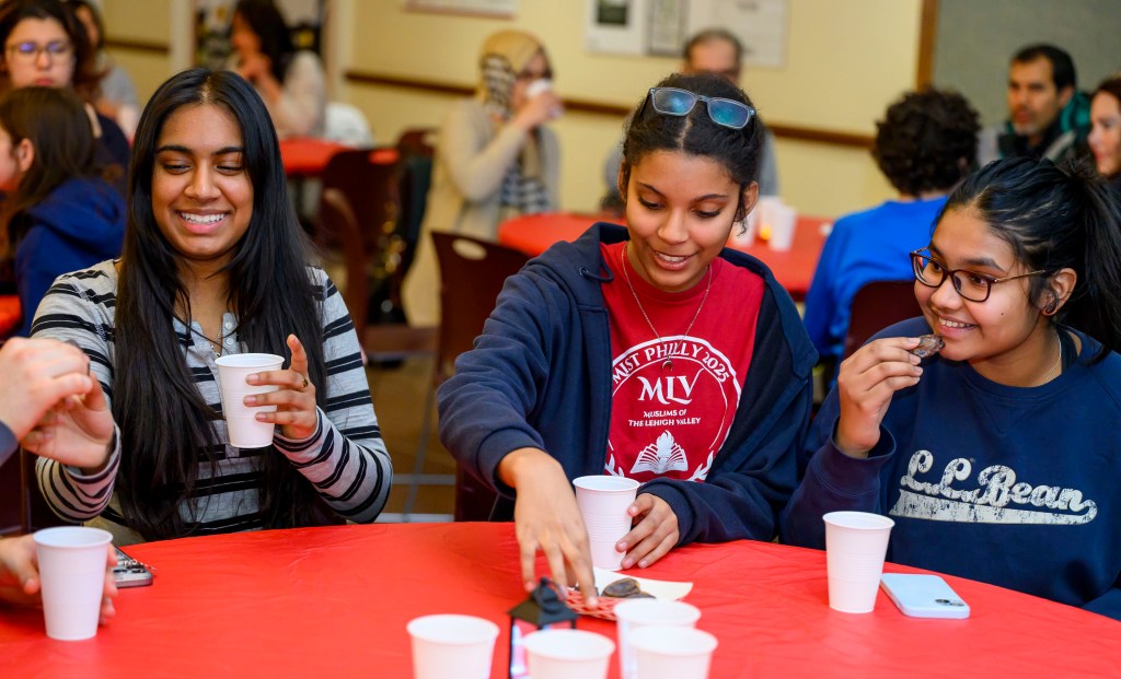Lehigh Valley Muslim students share their faith during Ramadan