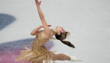 Olympics figure skaters coming to arena