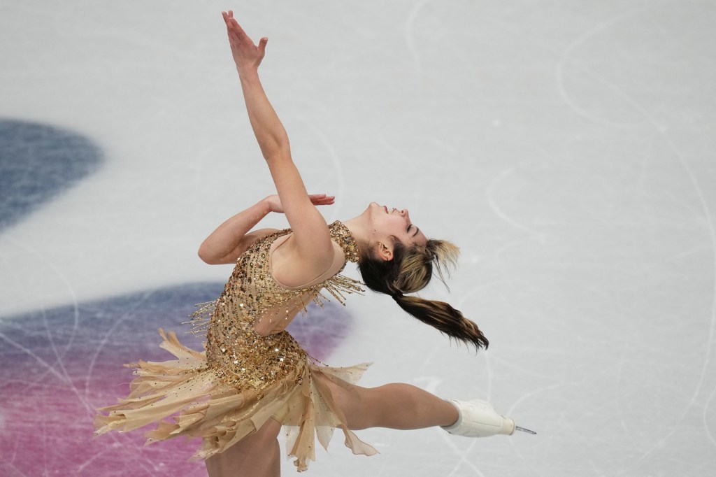 Olympics figure skaters coming to arena