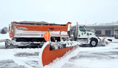 Inside the Pennsylvania Turnpike's snow removal plans