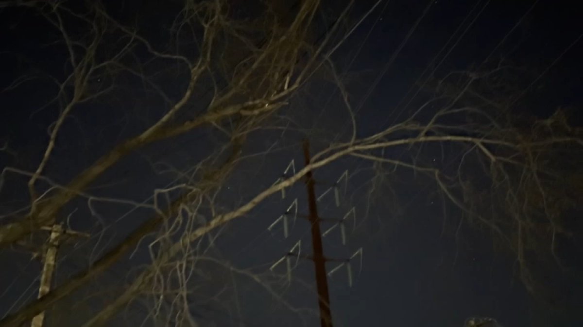 Power returns for Pa. borough Wednesday after tree falls – NBC10 Philadelphia