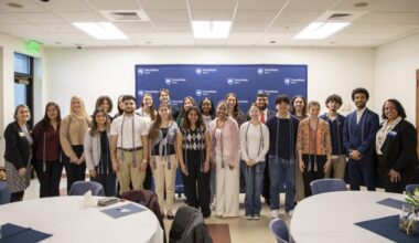 Penn State Berks inducts 26 into national first-generation student honor society