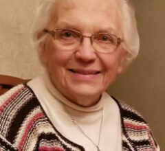 Norma Beck Obituary -