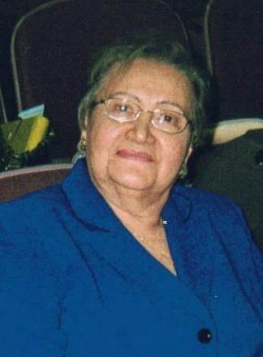 Maria Correa Obituary -