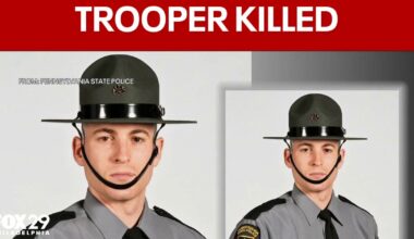 What we know about PA State Police Corporal shot and killed in Chester County