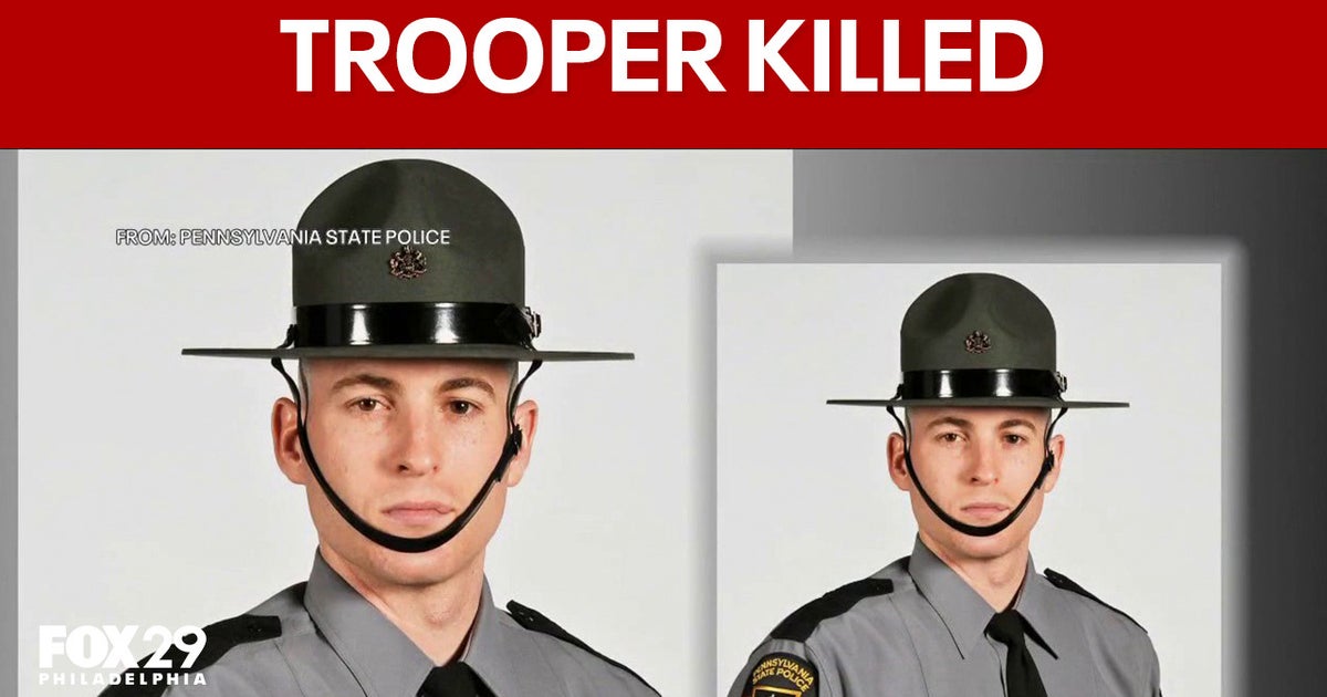 What we know about PA State Police Corporal shot and killed in Chester County