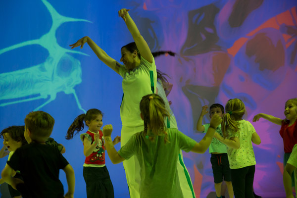 Two River Theater presents "+Erba: A Forest in the City"