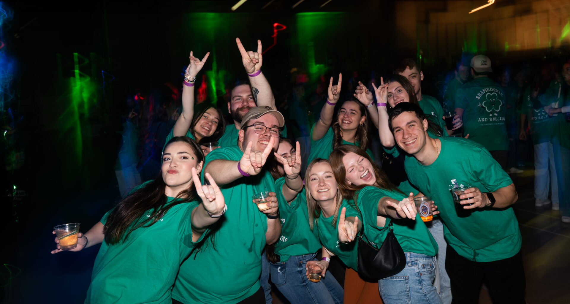 Shamrockin’ Eve Returns for the 16th Year