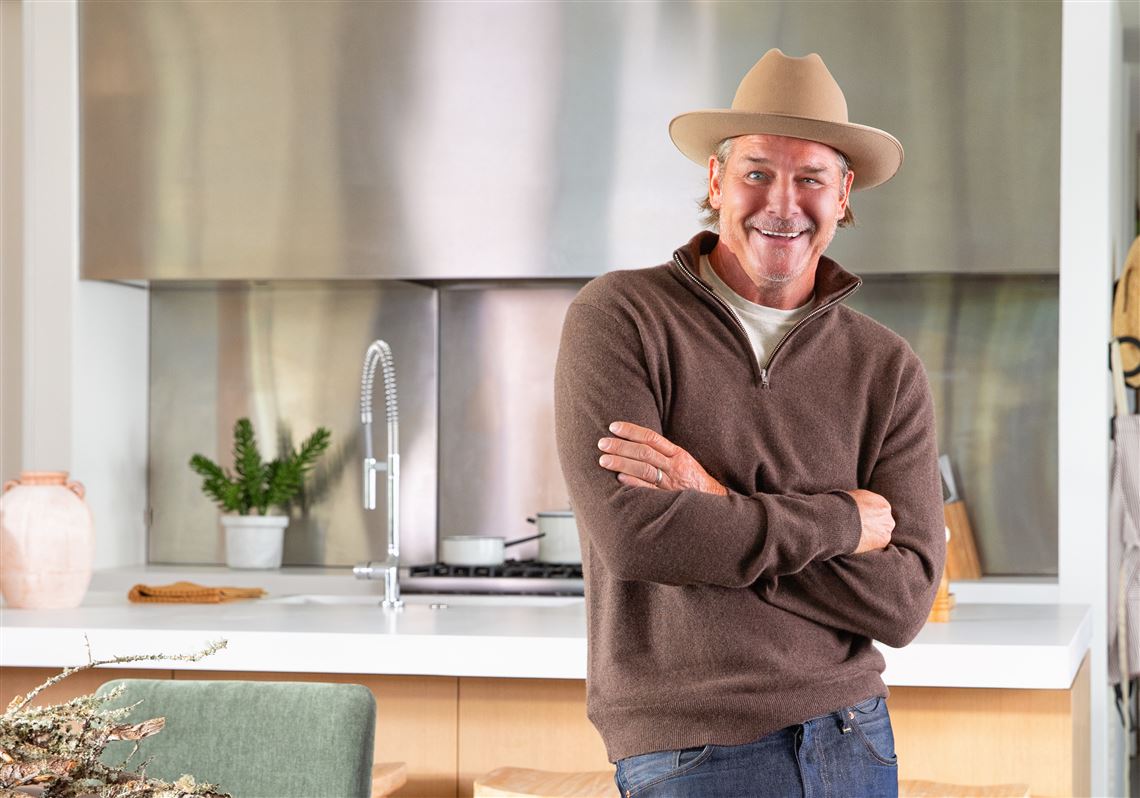 Ty Pennington, the godfather of home renovation TV, to visit the Pittsburgh Home & Garden Show