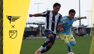 Generation adidas Cup Day 3: Philadelphia & New England U16s top LIGA MX foes