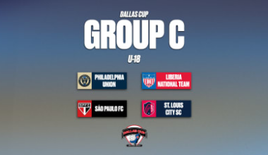 Philadelphia Union Academy to participate in Dallas Cup 2026