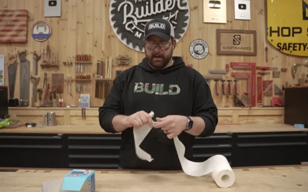 A man bought a range of ‘unbreakable’ items, ranging from prank toilet paper to a sledgehammer, to see if they actually lived up to the claims