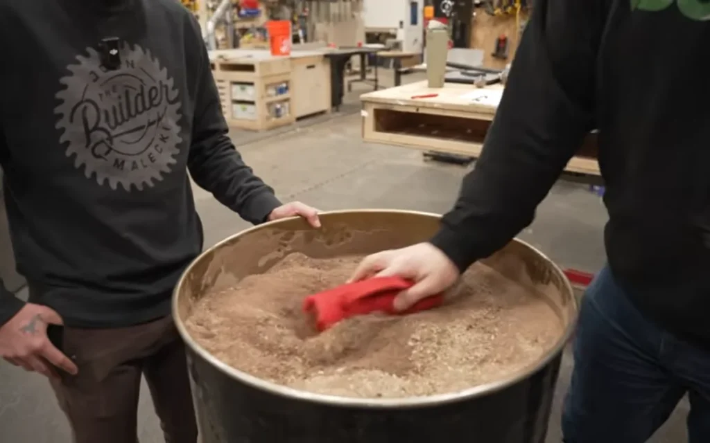 A man bought a range of ‘unbreakable’ items, ranging from prank toilet paper to a sledgehammer, to see if they actually lived up to the claims