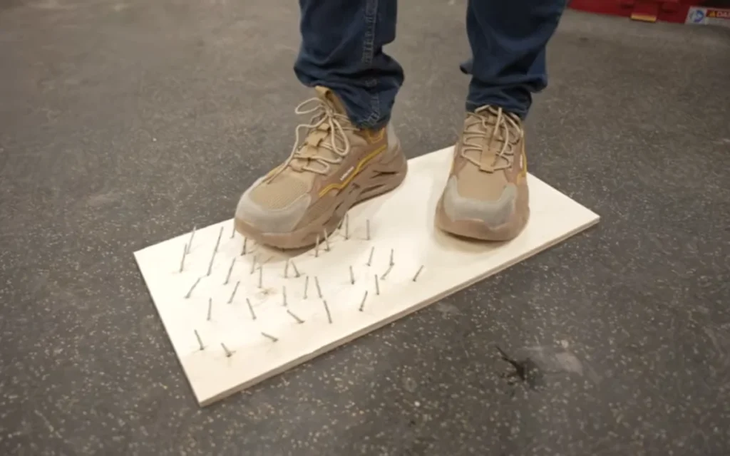 A man bought a range of ‘unbreakable’ items, ranging from prank toilet paper to a sledgehammer, to see if they actually lived up to the claims