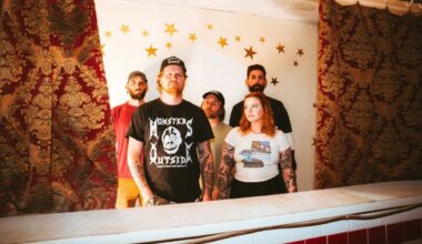 Tigers Jaw Talk Lost On You And The Scranton Scene That Shaped Them