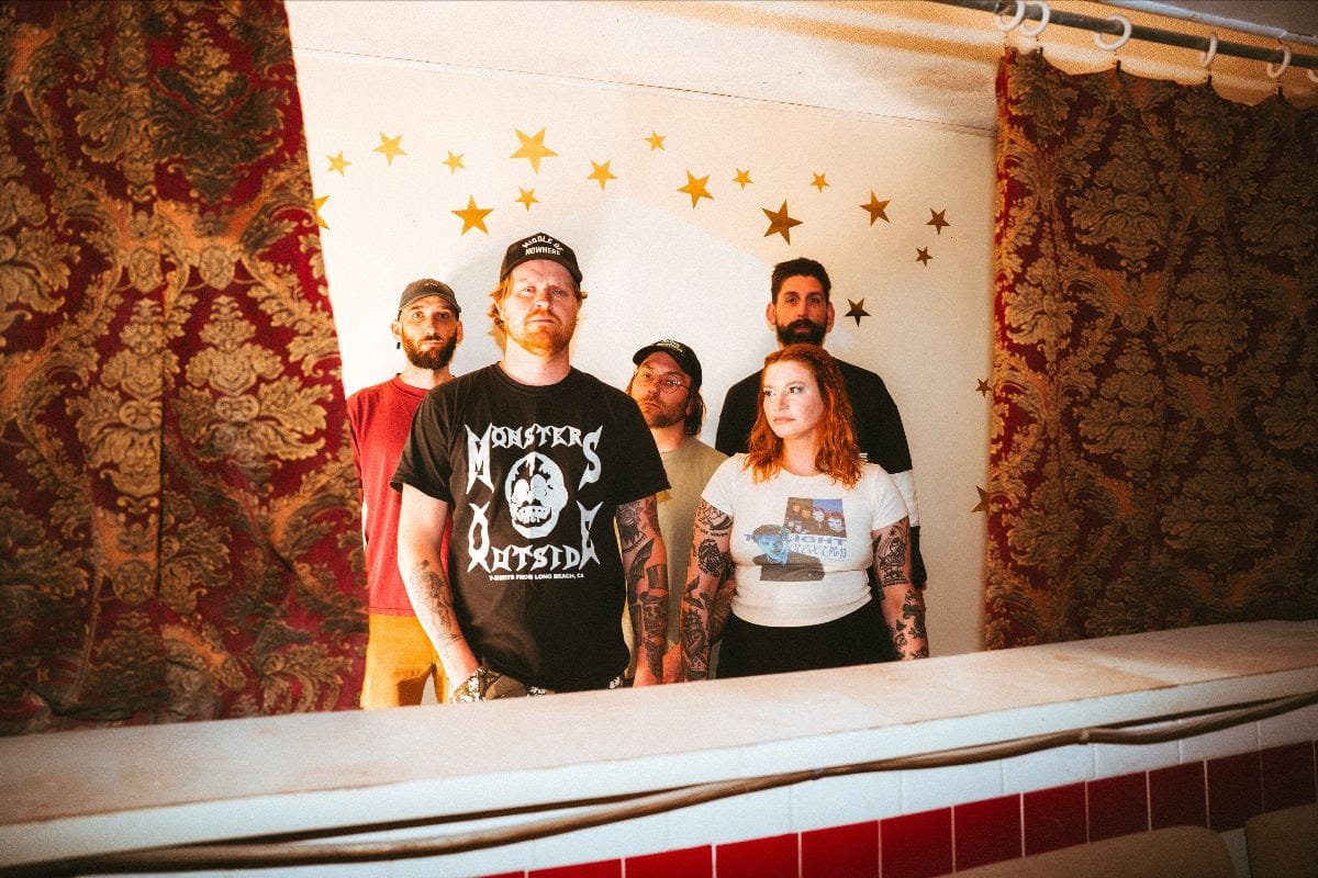 Tigers Jaw Talk Lost On You And The Scranton Scene That Shaped Them