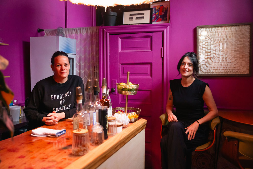 The secret ingredient at Shadyside's Lilith isn’t on the menu