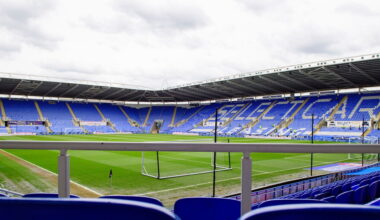 Approaching 2,100 sold so far for Reading trip