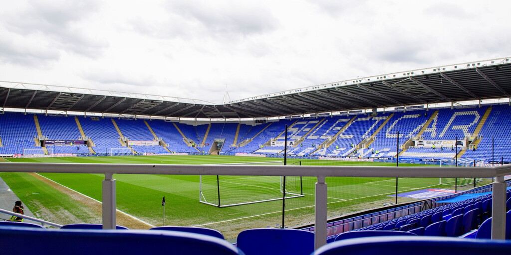 Approaching 2,100 sold so far for Reading trip