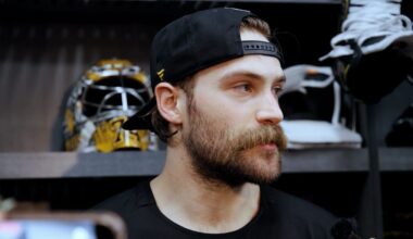 Post Game: Skinner (03.14.26) | Pittsburgh Penguins