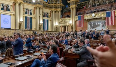 Pennsylvania House Approves Data Center Construction Rules