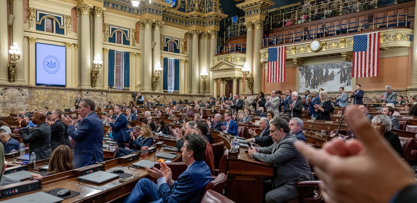 Pennsylvania House Approves Data Center Construction Rules