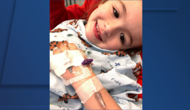 Erie County family to host benefit for 4-year old daughter living with cancer