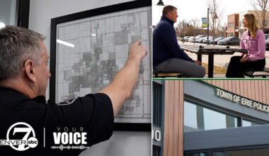 What does Erie's growth mean for locals? Denver7