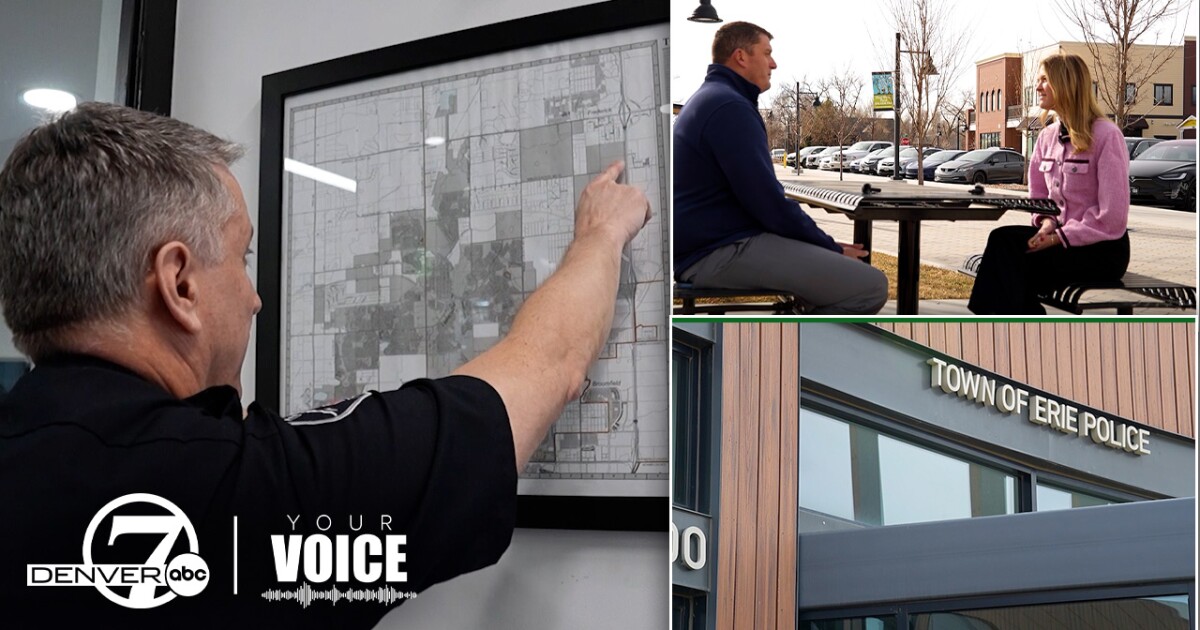 What does Erie's growth mean for locals? Denver7