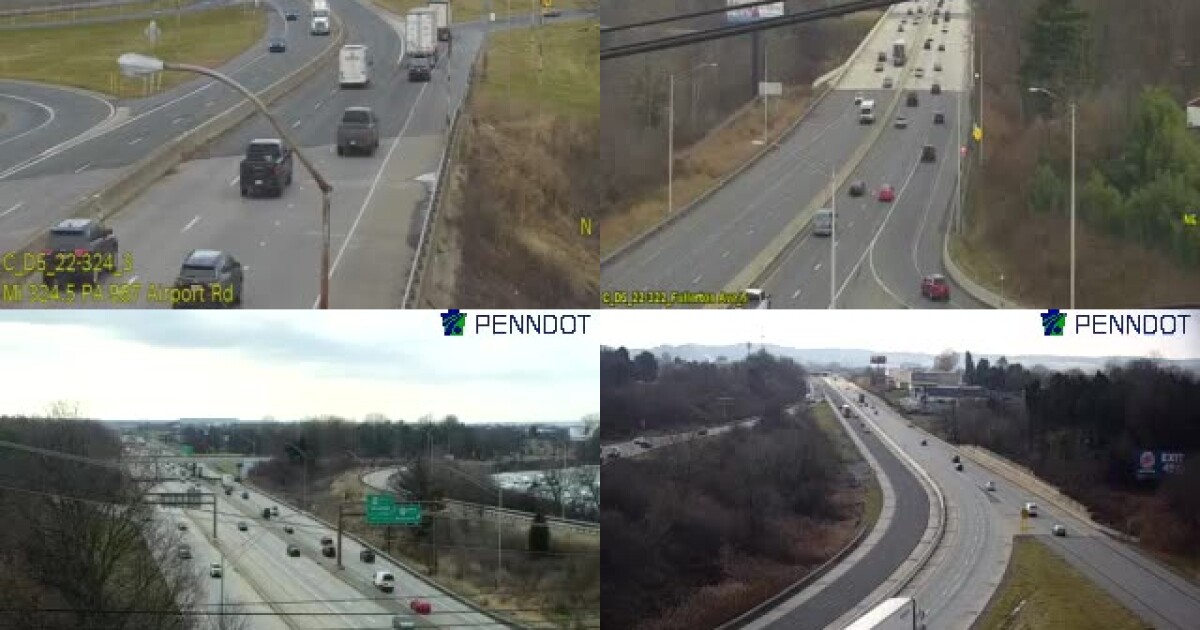 Interstate 22?: New designation could be just up the road for Lehigh Valley's main highway