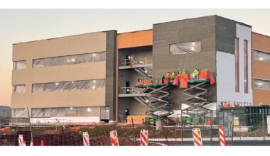 6 years after Martin Tower demolition, Bethlehem inscribes $9M in public funds for new medical facilities on site