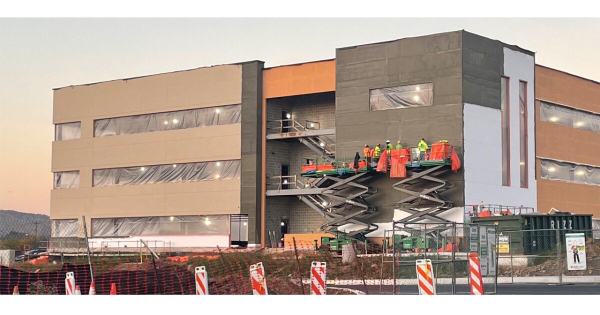 6 years after Martin Tower demolition, Bethlehem inscribes $9M in public funds for new medical facilities on site