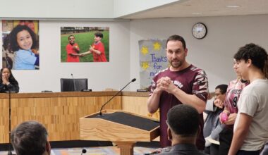 Dispute over school expansion plans at Midway Manor park moves to Allentown Planning Commission