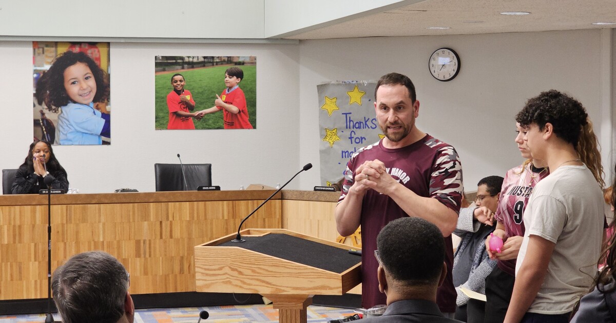 Dispute over school expansion plans at Midway Manor park moves to Allentown Planning Commission