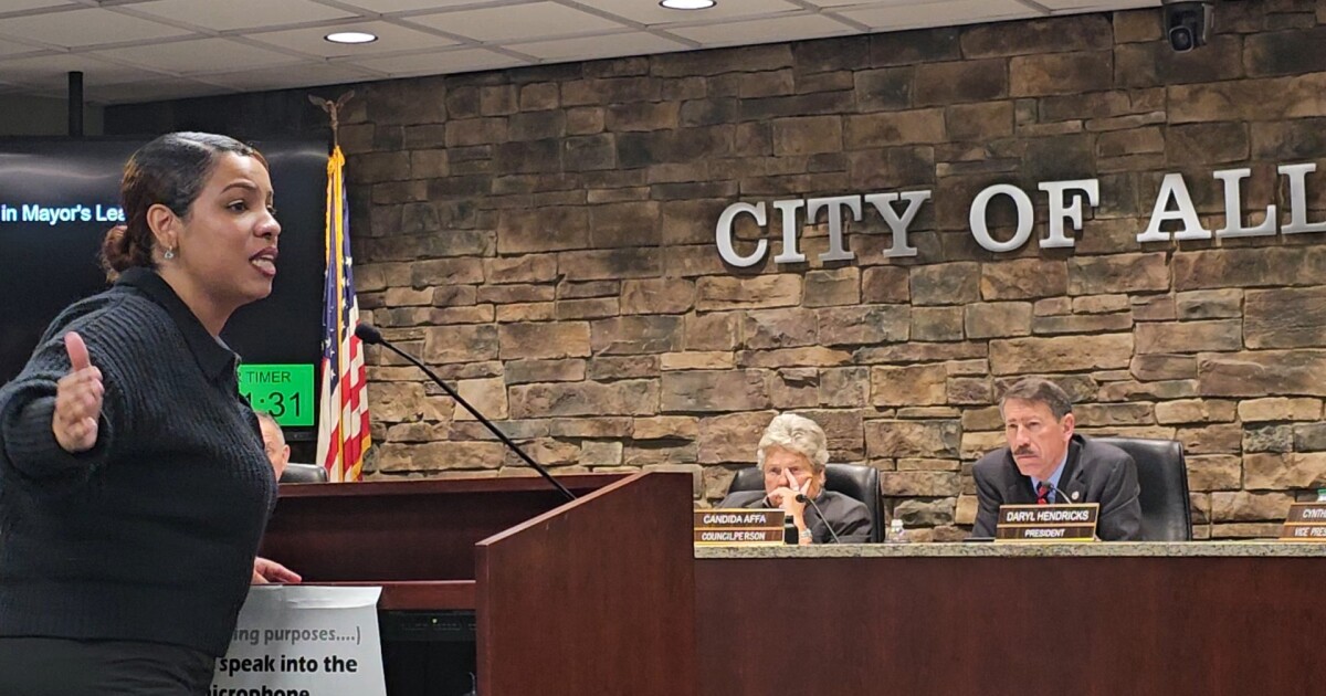 Allentown hit with another lawsuit from ex-employee alleging illegal retaliation